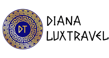 Logo Diana Lux travel