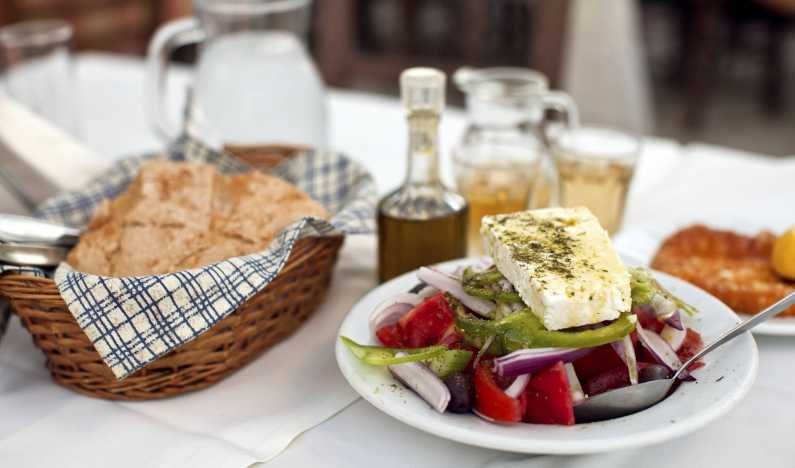 Греческая кухня - живой опыт