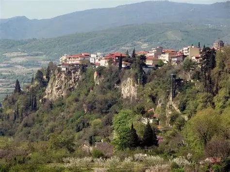 Лутра Аридея + Эдесса